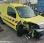 Fourgon avec parois et toit rigide Renault Kangoo