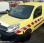 Fourgon avec parois et toit rigide Renault Kangoo