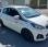 Fourgon avec parois et toit rigide Peugeot 108