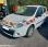 Fourgon avec parois et toit rigide Renault Clio