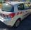 Fourgon avec parois et toit rigide Renault Clio