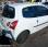 Fourgon avec parois et toit rigide Renault Twingo