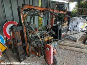 Matériel de chantier nc