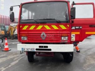 Incendie Renault M180