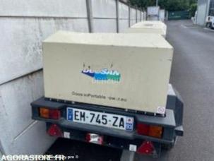 Compresseur Doosan 7/26E