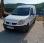Fourgon avec parois et toit rigide Renault Kangoo