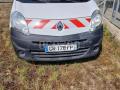 Fourgon avec parois et toit rigide Renault Kangoo