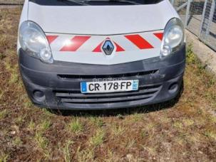 Fourgon avec parois et toit rigide Renault Kangoo