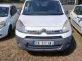 Fourgon avec parois et toit rigide Citroën Berlingo
