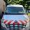 Fourgon avec parois et toit rigide Renault Master