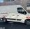 Fourgon avec parois et toit rigide Renault Master