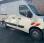Fourgon avec parois et toit rigide Renault Master