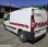 Fourgon avec parois et toit rigide Citroën Jumpy