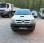 Fourgon avec parois et toit rigide Toyota HiLux