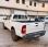 Fourgon avec parois et toit rigide Toyota HiLux