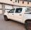 Fourgon avec parois et toit rigide Toyota HiLux