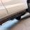 Fourgon avec parois et toit rigide Toyota HiLux
