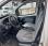 Fourgon avec parois et toit rigide Peugeot Bipper