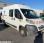 Fourgon avec parois et toit rigide Peugeot Boxer