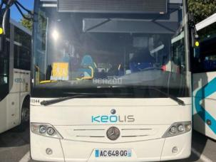 Autobus Mercedes Intouro