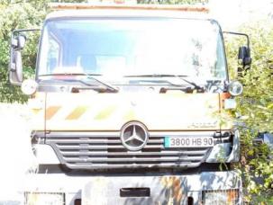 Plateau Mercedes 1828