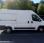 Fourgon avec parois et toit rigide Peugeot Boxer