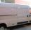 Fourgon avec parois et toit rigide Peugeot Boxer
