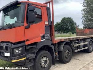 Plateau Renault K