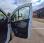 Fourgon avec parois et toit rigide Renault Trafic