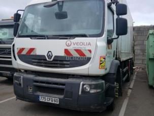 Benne à ordure ménagères Renault Premium