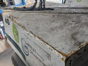 Compresseur Atlas copco XAS66