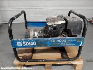 Groupe électrogène Honda SDMO HX4000