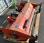 Broyeur de branches Kubota Perruzzo TEGF 1600HD