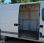Fourgon avec parois et toit rigide Renault Master