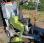 Broyeur de branches nc TM1000