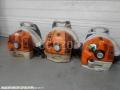 Autre Stihl BR700, BR450 x2