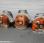 Autre Stihl BR700, BR450 x2