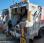 Benne à ordure ménagères Renault Midlum