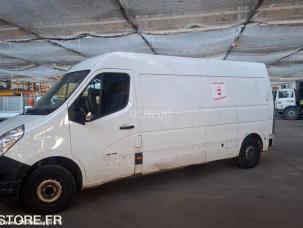 Fourgon avec parois et toit rigide Renault MASTER 3 L3H2