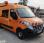 Fourgon avec parois et toit rigide Renault Master
