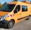 Fourgon avec parois et toit rigide Renault Master