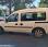 Fourgon avec parois et toit rigide Opel Combo