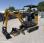 Mini-pelle Bobcat E 16