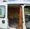 Fourgon avec parois et toit rigide Renault Kangoo
