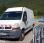 Fourgon avec parois et toit rigide Renault Master