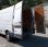Fourgon avec parois et toit rigide Renault Master