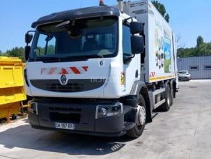 Benne à ordure ménagères Renault Premium