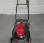 Tondeuse Honda HRH 536KHXE