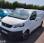 Fourgon avec parois et toit rigide Peugeot Expert