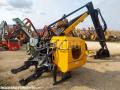 Broyeur d'accotement Mc Connel PA 8075T